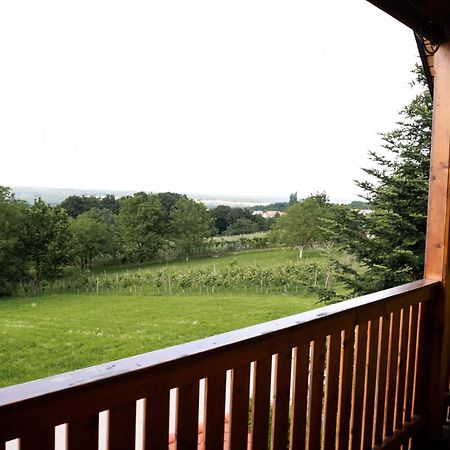 Apartma-Spa Natura Sveti Jurij ob Scavnici Exteriér fotografie