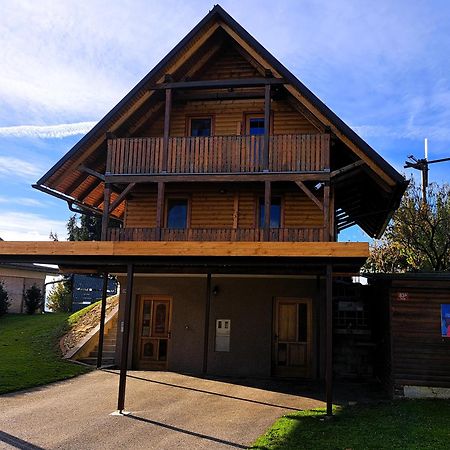 Apartma-Spa Natura Sveti Jurij ob Scavnici Exteriér fotografie