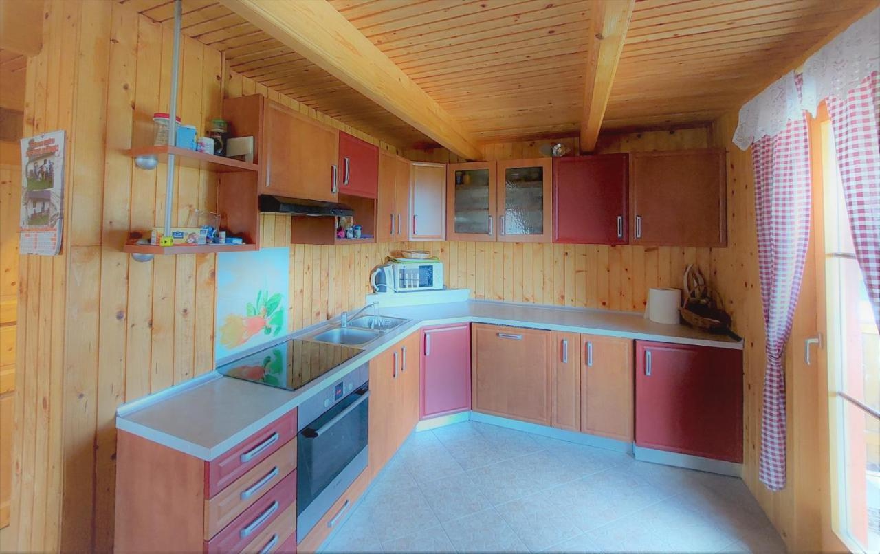 Apartma-Spa Natura Sveti Jurij ob Scavnici Exteriér fotografie