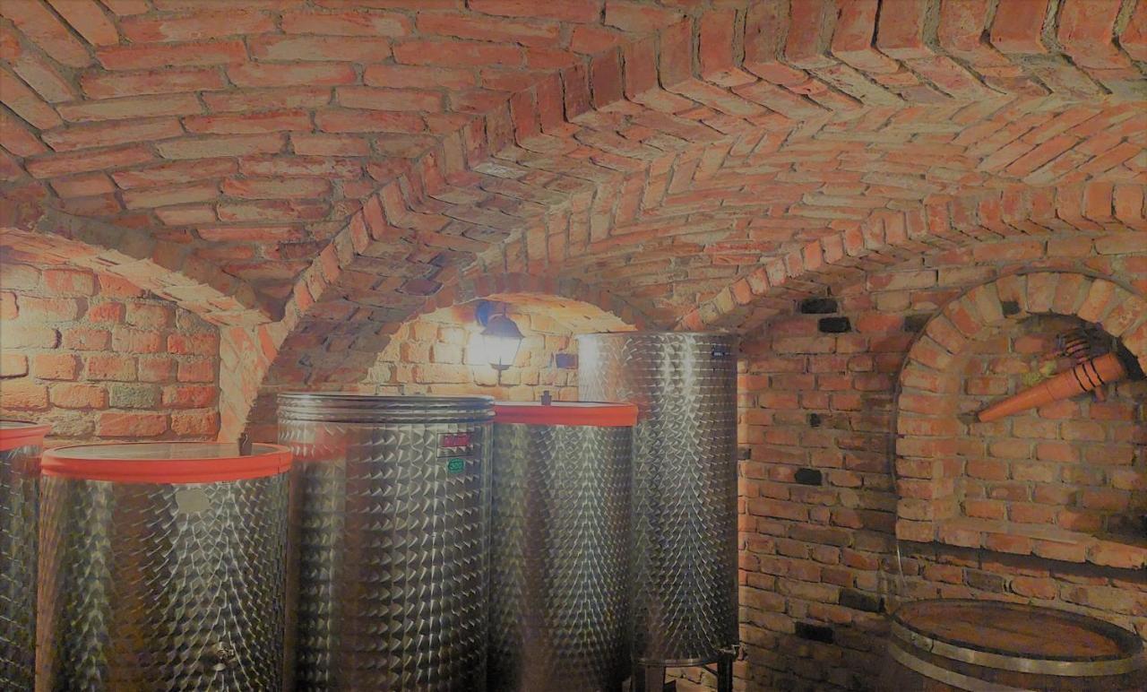 Apartma-Spa Natura Sveti Jurij ob Scavnici Exteriér fotografie