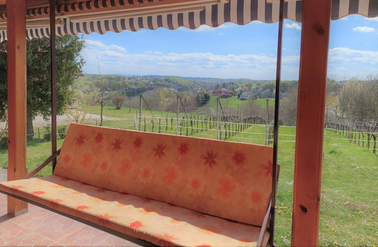 Apartma-Spa Natura Sveti Jurij ob Scavnici Exteriér fotografie