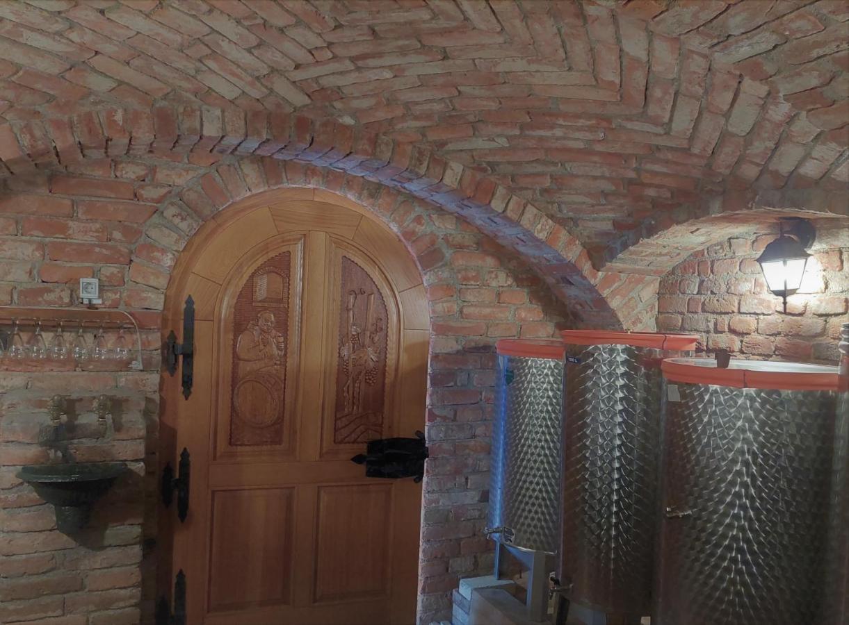 Apartma-Spa Natura Sveti Jurij ob Scavnici Exteriér fotografie