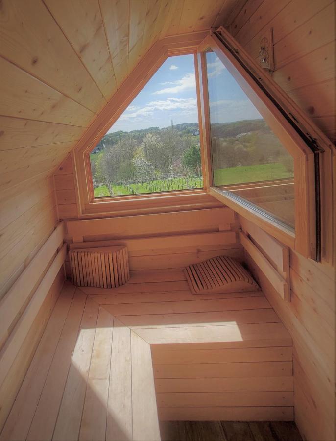 Apartma-Spa Natura Sveti Jurij ob Scavnici Exteriér fotografie