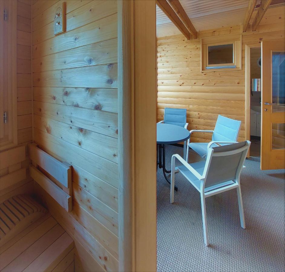 Apartma-Spa Natura Sveti Jurij ob Scavnici Exteriér fotografie