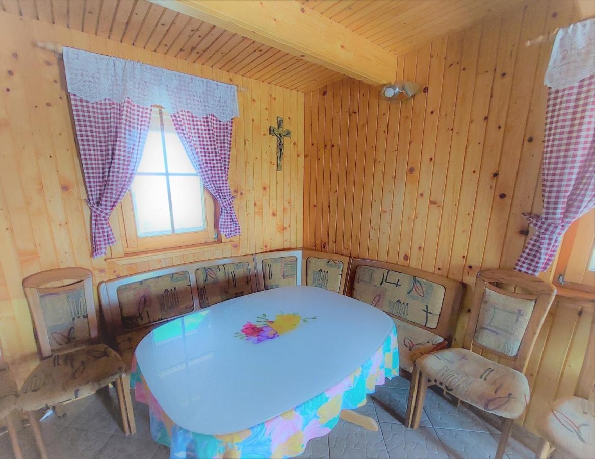 Apartma-Spa Natura Sveti Jurij ob Scavnici Exteriér fotografie