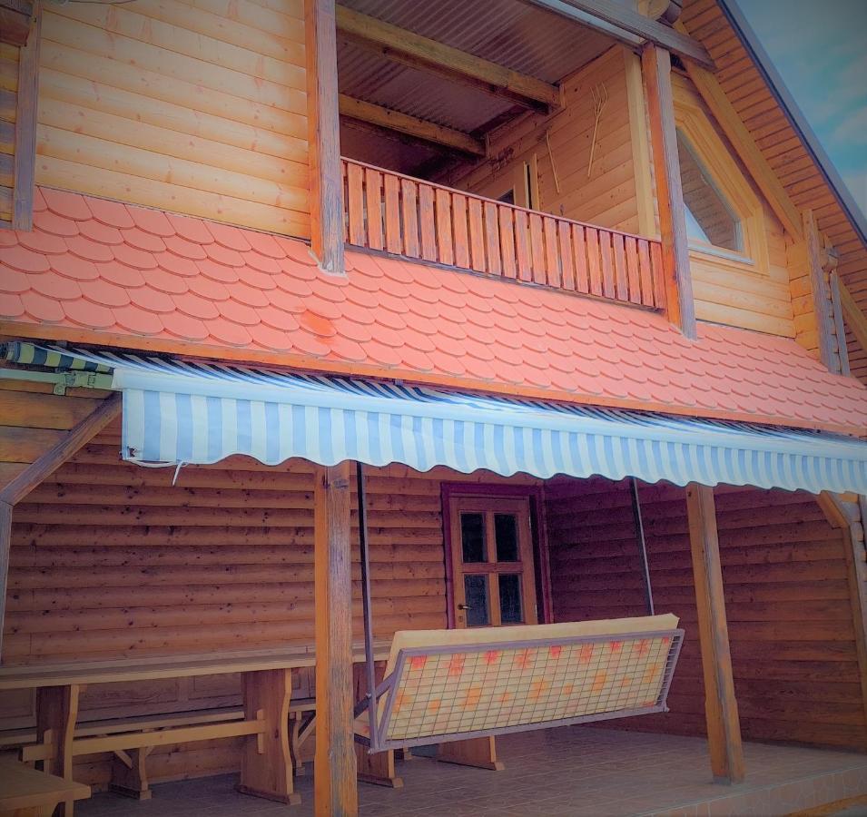 Apartma-Spa Natura Sveti Jurij ob Scavnici Exteriér fotografie