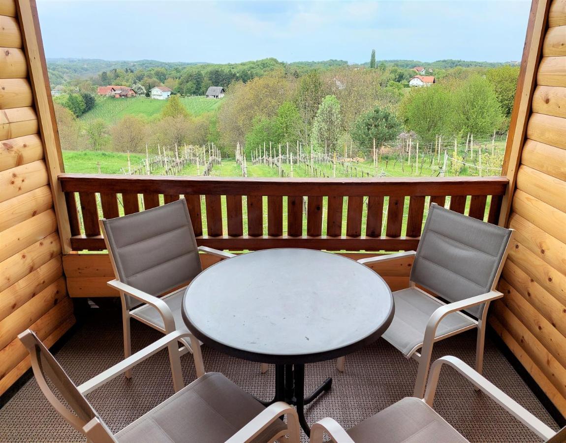 Apartma-Spa Natura Sveti Jurij ob Scavnici Exteriér fotografie
