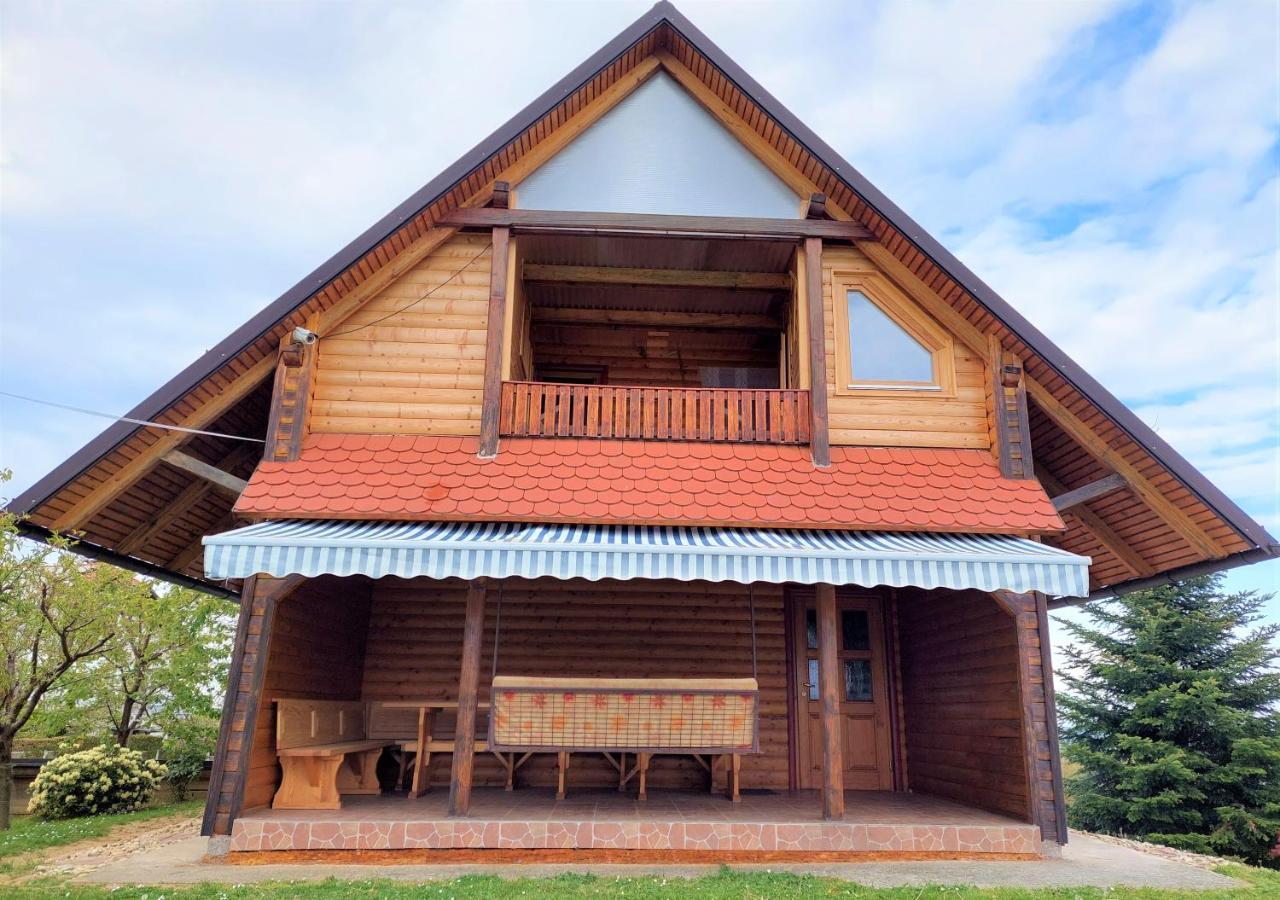 Apartma-Spa Natura Sveti Jurij ob Scavnici Exteriér fotografie