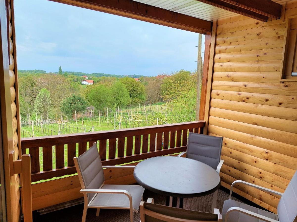 Apartma-Spa Natura Sveti Jurij ob Scavnici Exteriér fotografie