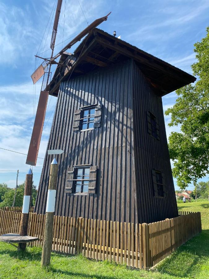 Apartma-Spa Natura Sveti Jurij ob Scavnici Exteriér fotografie