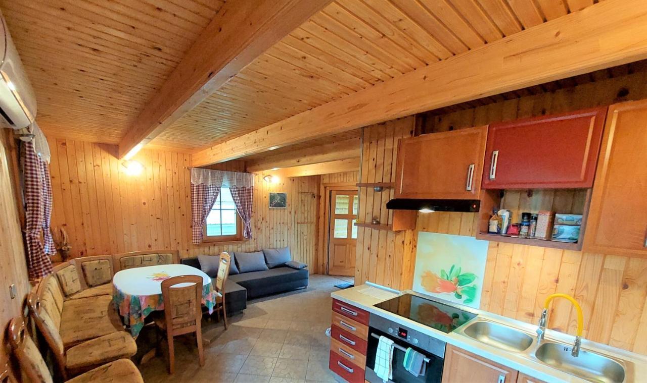 Apartma-Spa Natura Sveti Jurij ob Scavnici Exteriér fotografie