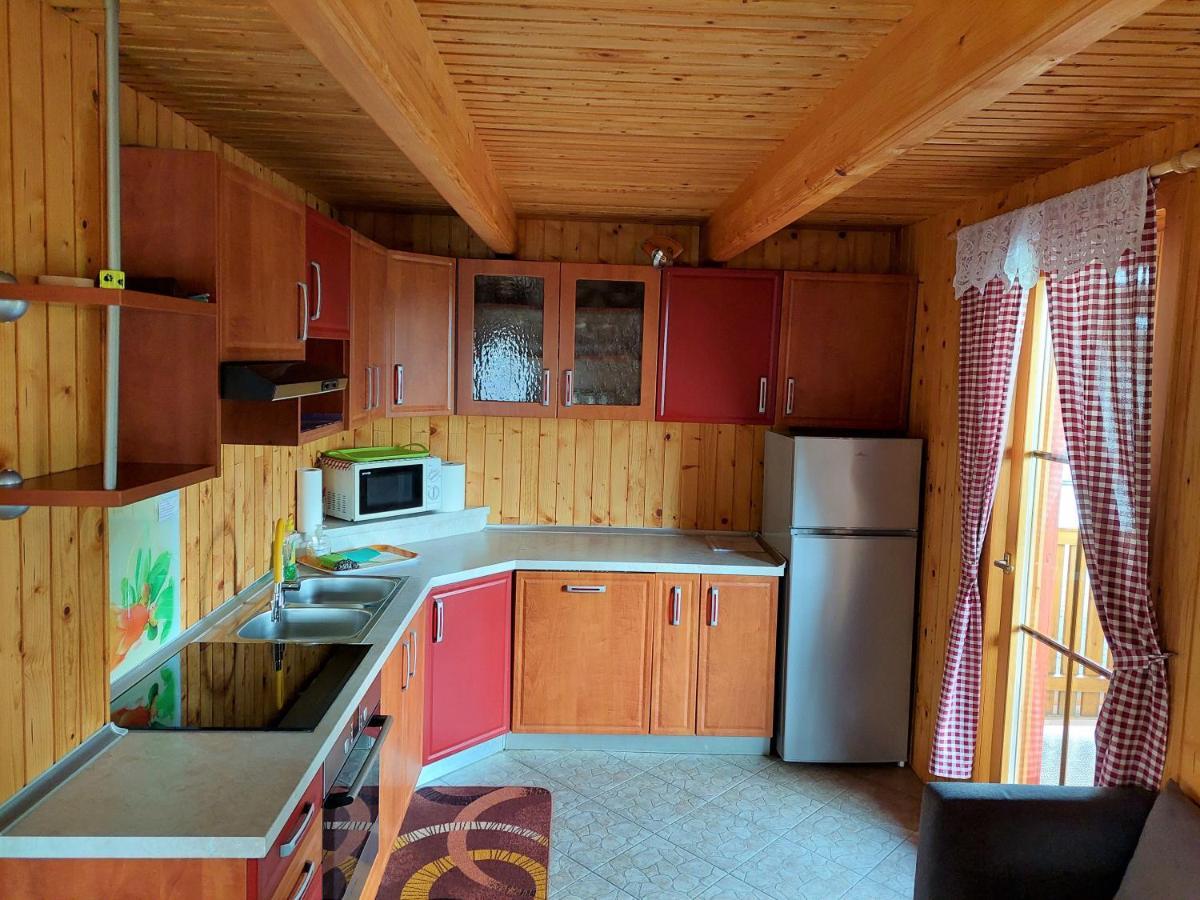 Apartma-Spa Natura Sveti Jurij ob Scavnici Exteriér fotografie