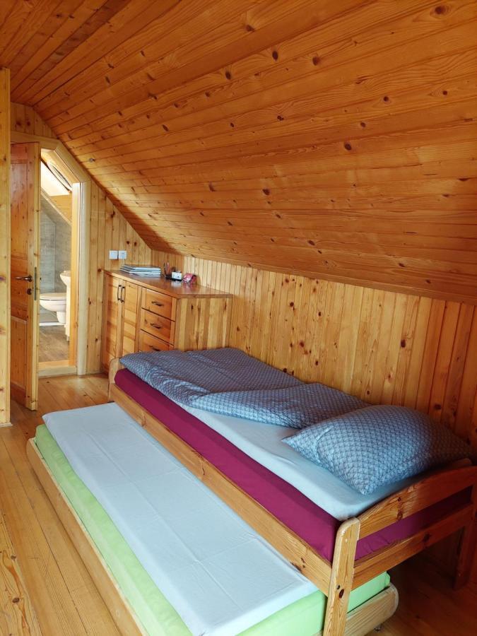 Apartma-Spa Natura Sveti Jurij ob Scavnici Exteriér fotografie