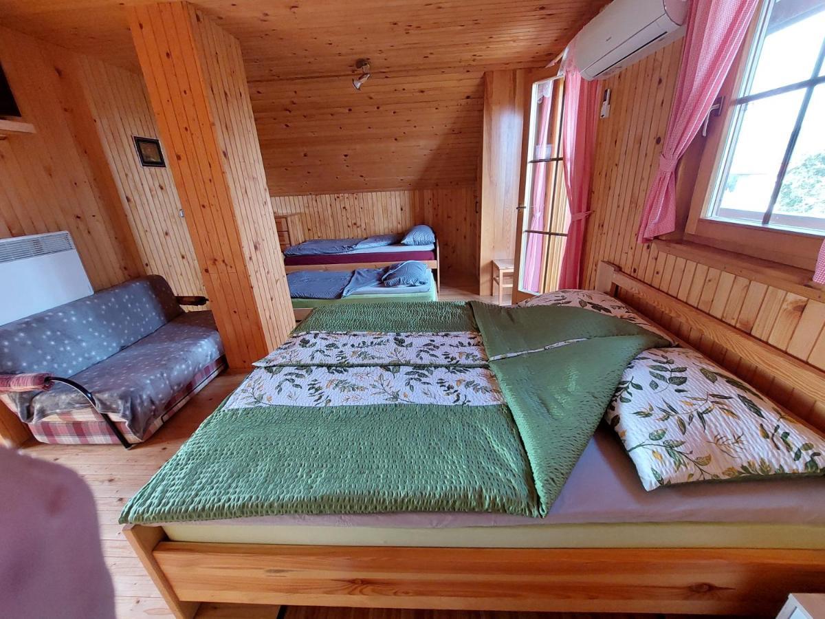Apartma-Spa Natura Sveti Jurij ob Scavnici Exteriér fotografie