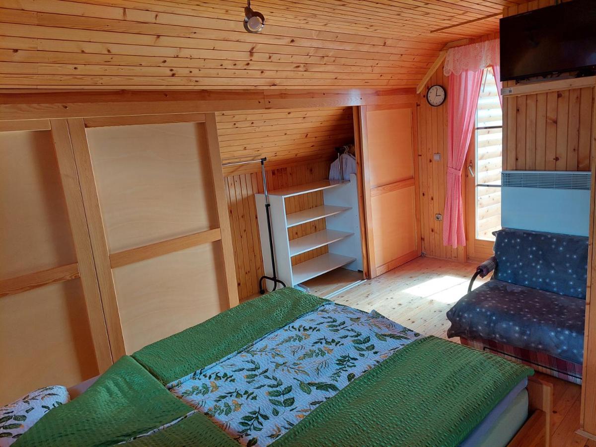 Apartma-Spa Natura Sveti Jurij ob Scavnici Exteriér fotografie