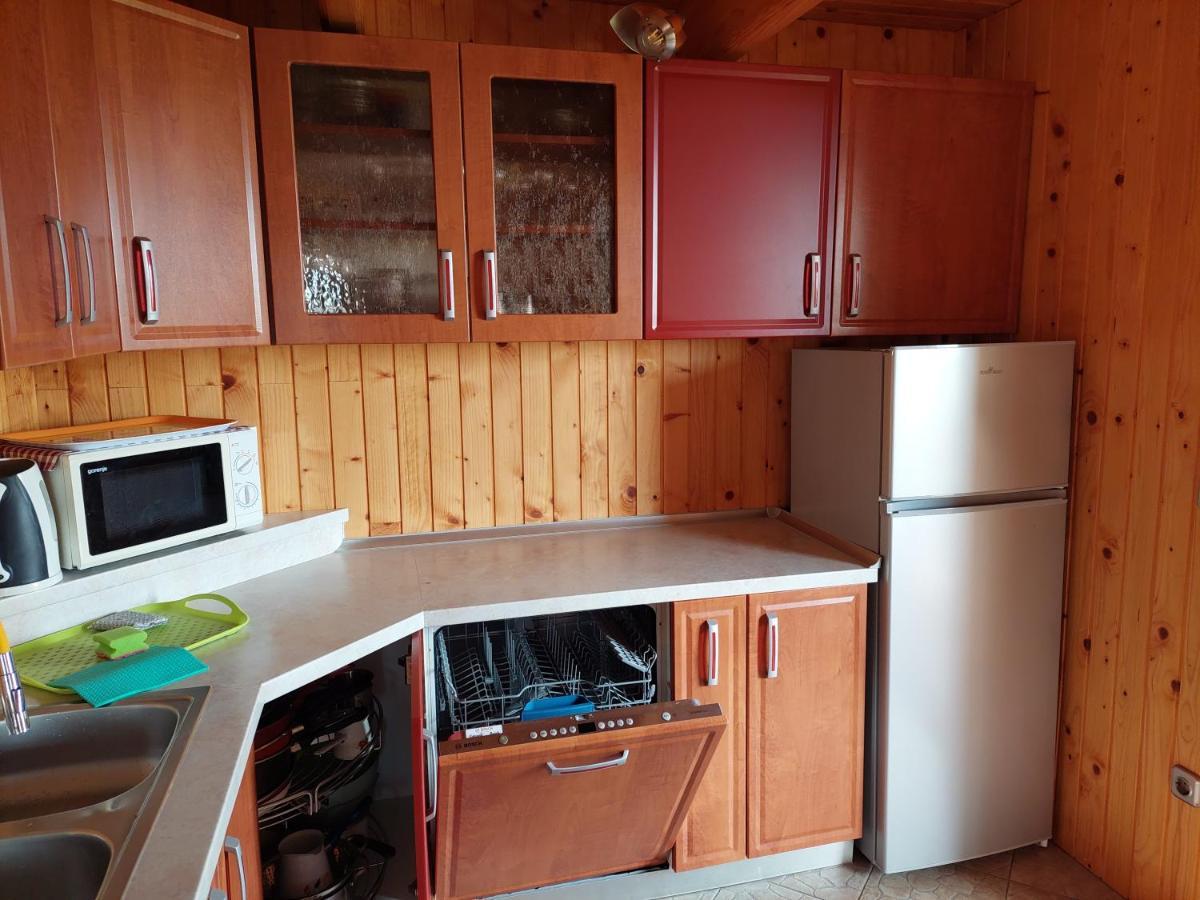 Apartma-Spa Natura Sveti Jurij ob Scavnici Exteriér fotografie