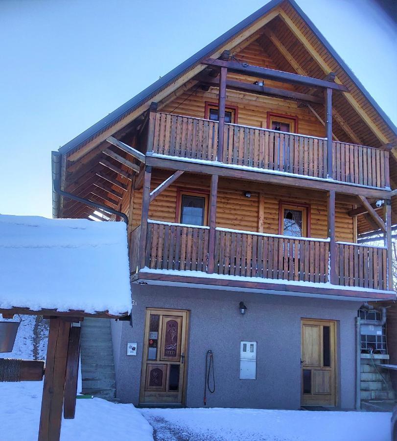 Apartma-Spa Natura Sveti Jurij ob Scavnici Exteriér fotografie