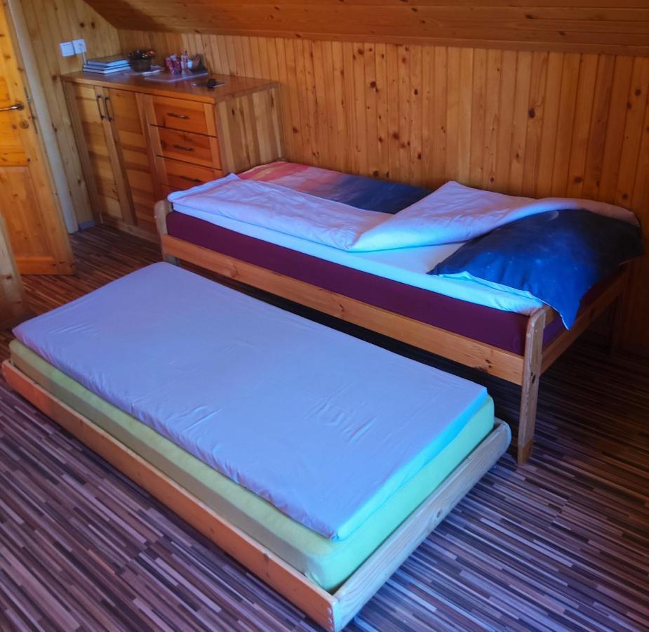 Apartma-Spa Natura Sveti Jurij ob Scavnici Exteriér fotografie
