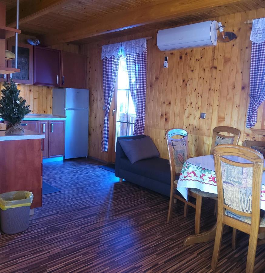 Apartma-Spa Natura Sveti Jurij ob Scavnici Exteriér fotografie