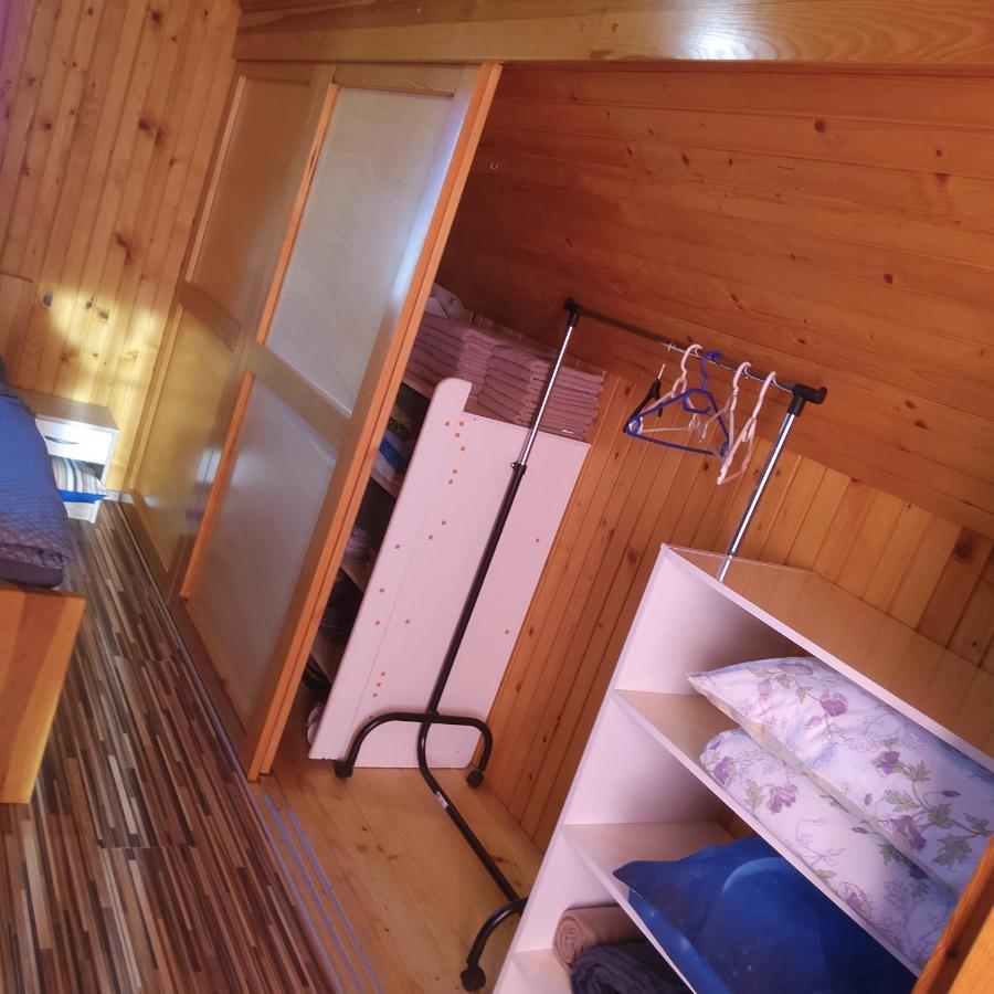 Apartma-Spa Natura Sveti Jurij ob Scavnici Exteriér fotografie