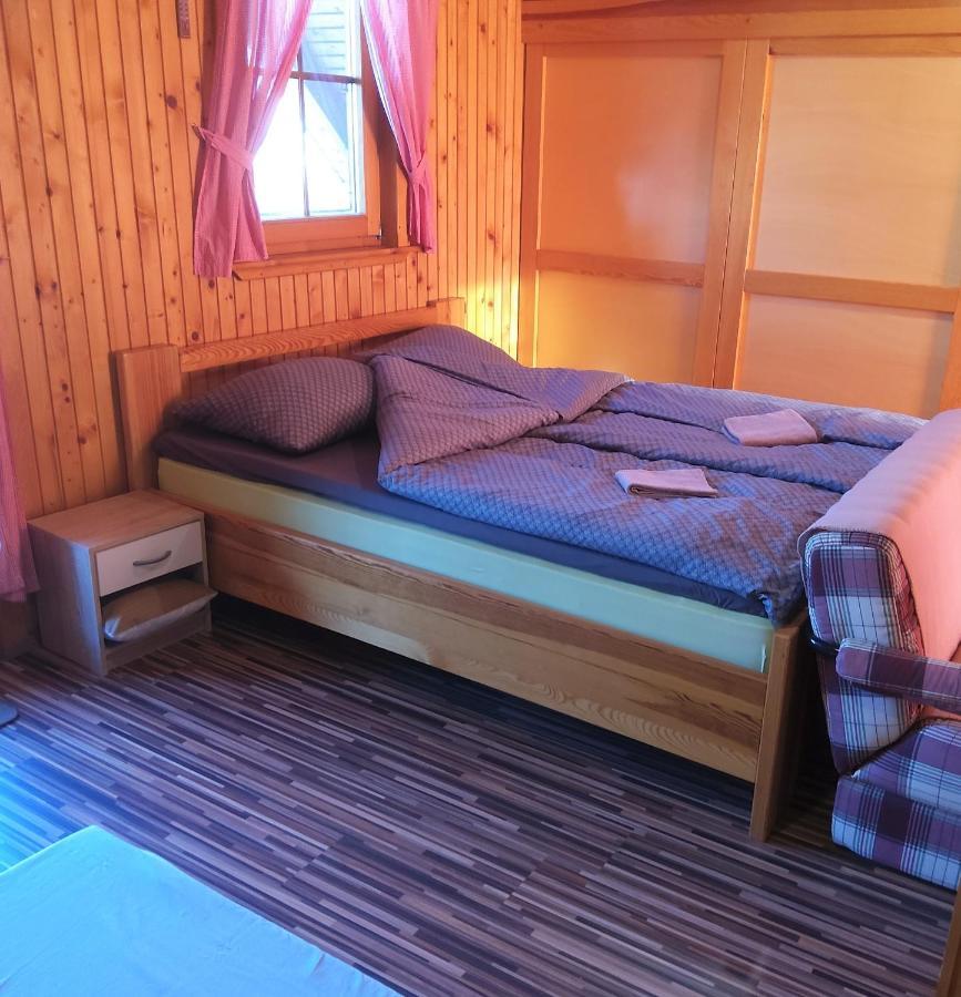 Apartma-Spa Natura Sveti Jurij ob Scavnici Exteriér fotografie