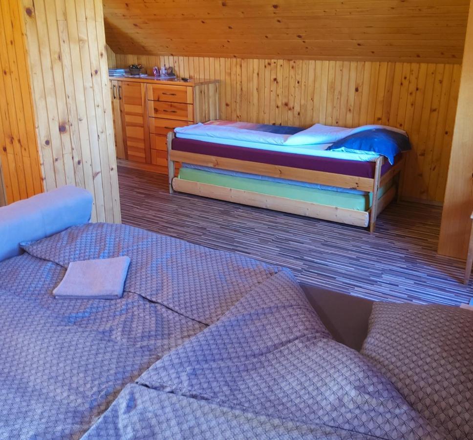 Apartma-Spa Natura Sveti Jurij ob Scavnici Exteriér fotografie