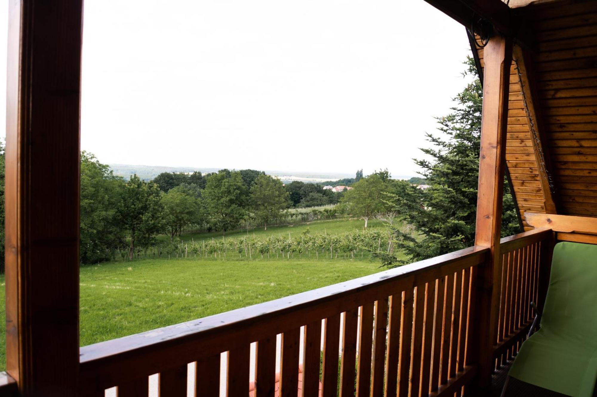 Apartma-Spa Natura Sveti Jurij ob Scavnici Exteriér fotografie