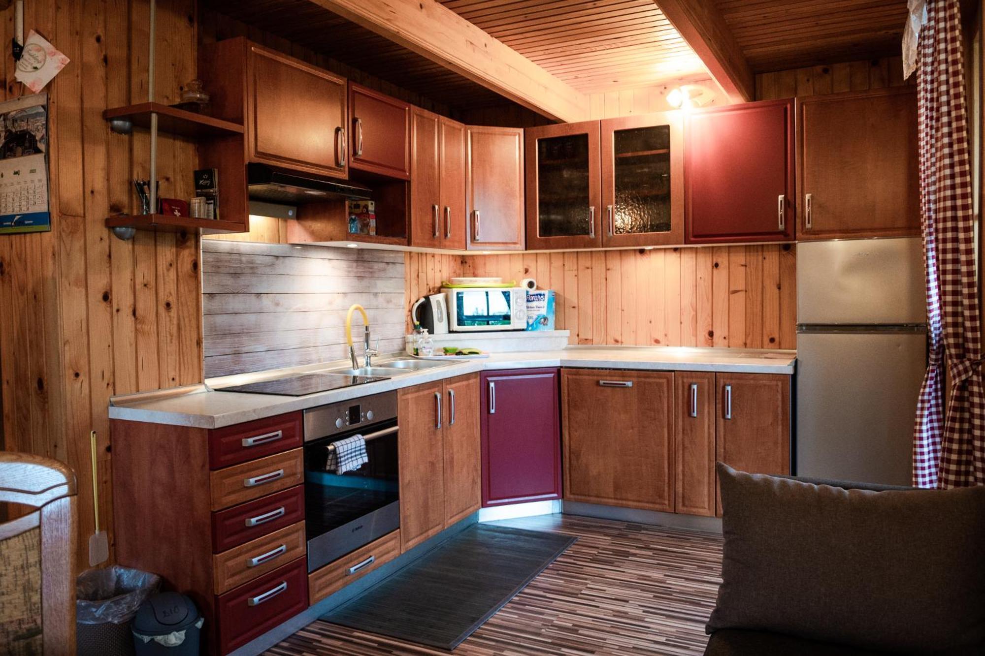 Apartma-Spa Natura Sveti Jurij ob Scavnici Exteriér fotografie