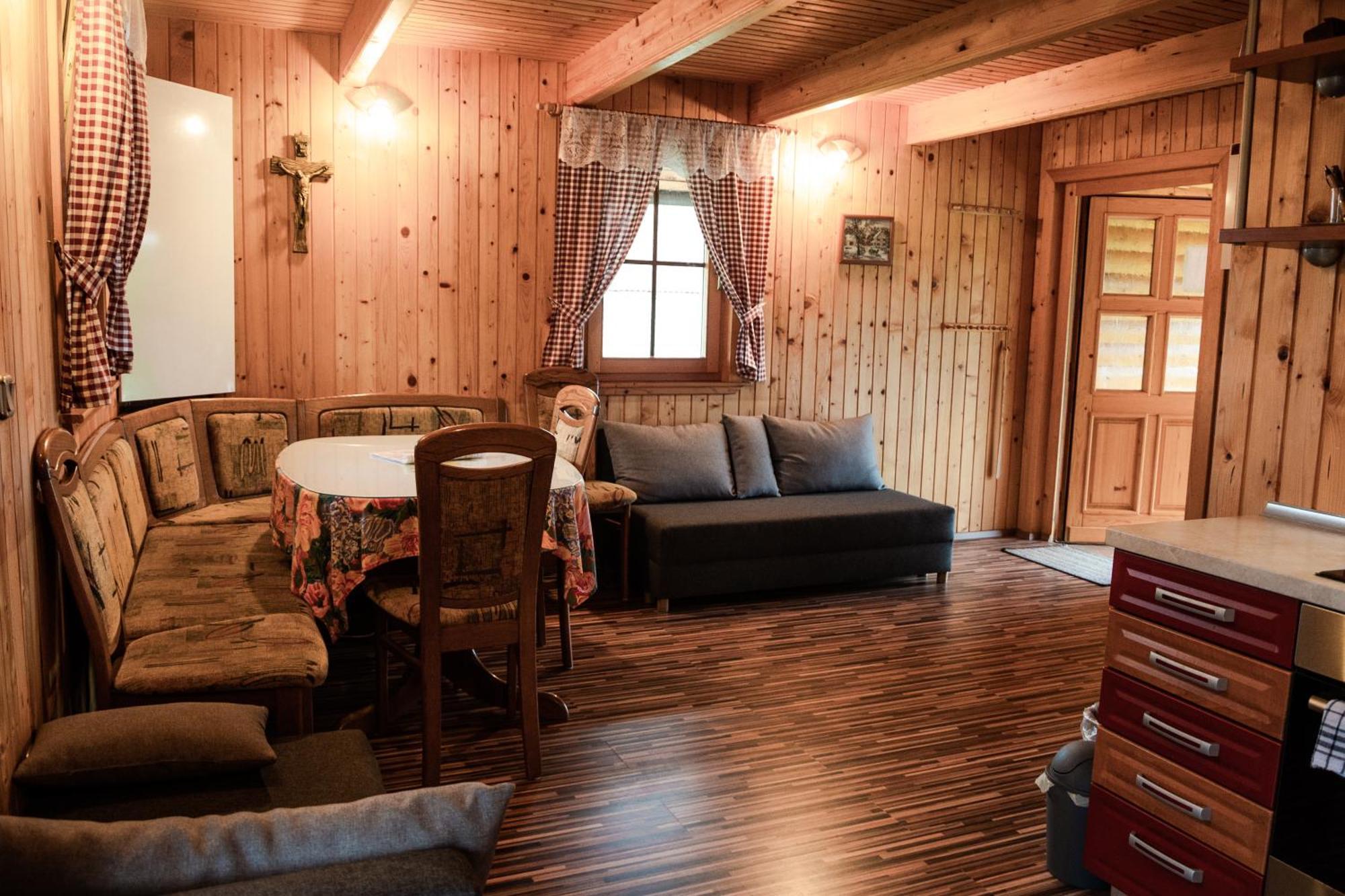 Apartma-Spa Natura Sveti Jurij ob Scavnici Exteriér fotografie