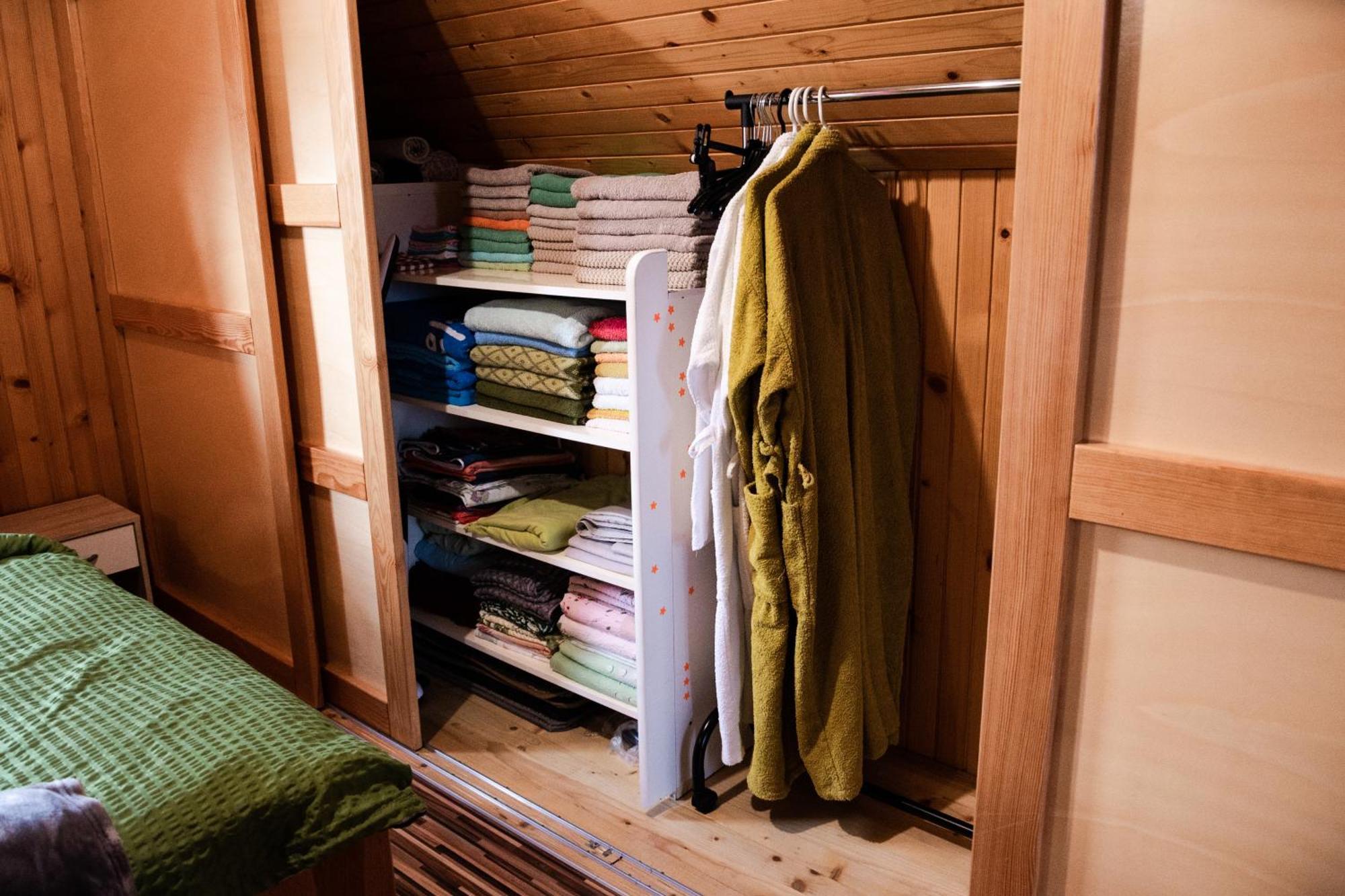Apartma-Spa Natura Sveti Jurij ob Scavnici Exteriér fotografie