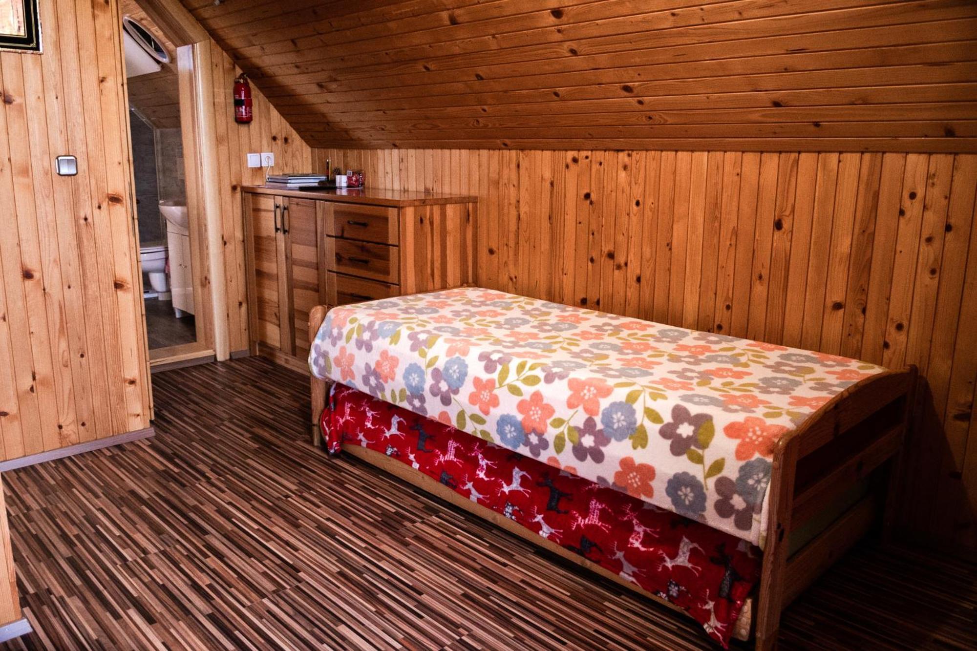 Apartma-Spa Natura Sveti Jurij ob Scavnici Exteriér fotografie