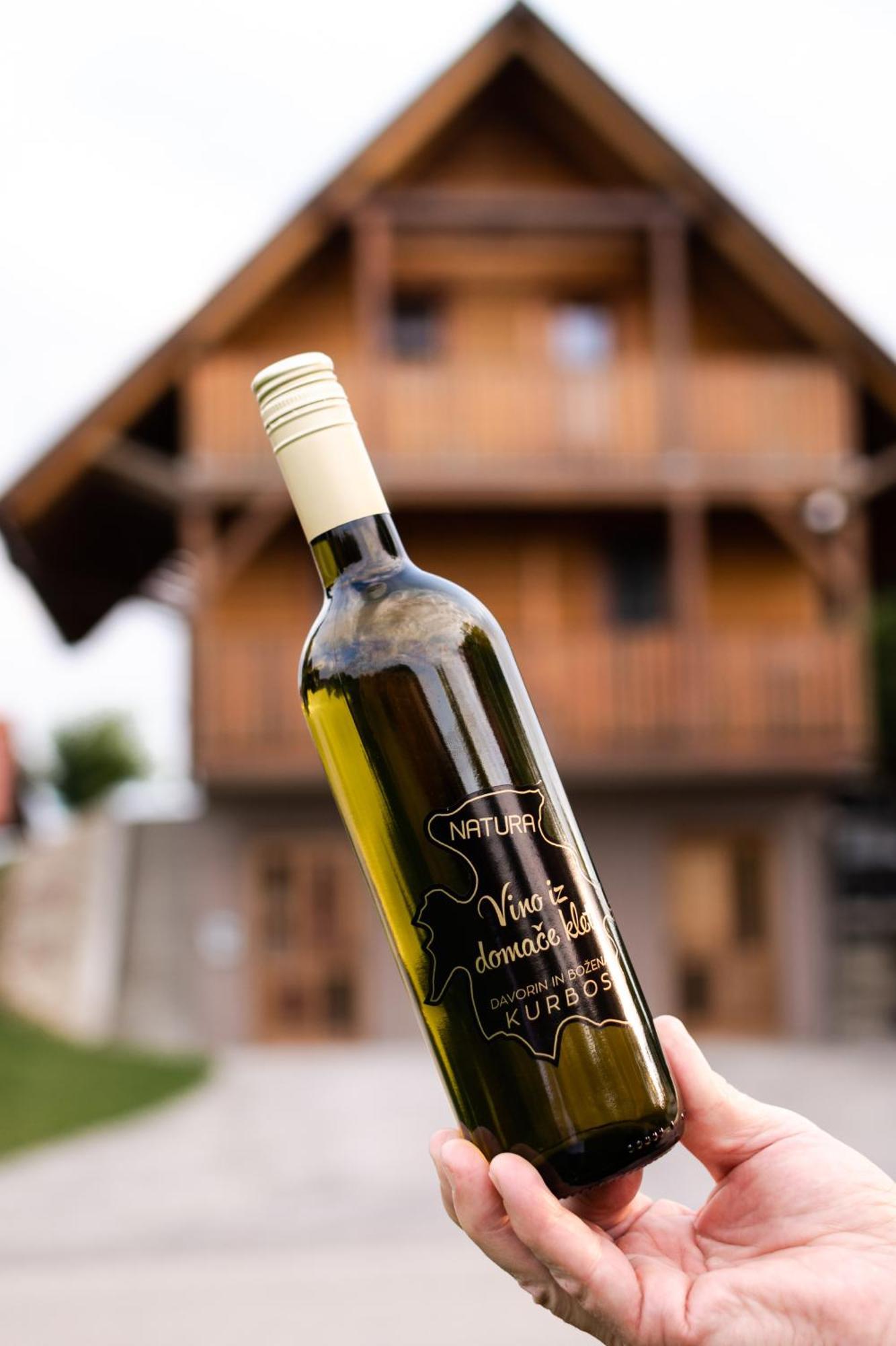 Apartma-Spa Natura Sveti Jurij ob Scavnici Exteriér fotografie